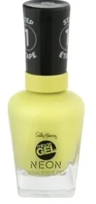 Image de Sally Hansen Miracle Gel, Vernis à ongles - Lemon Chillo 055