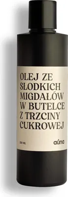 Immagine prodotto di auna olio di mandorle dolci puro 250 ml