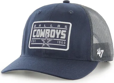 Produktbild von 47 Brand Trucker Relaxed Cap HARDLINE Dallas Cowboys
