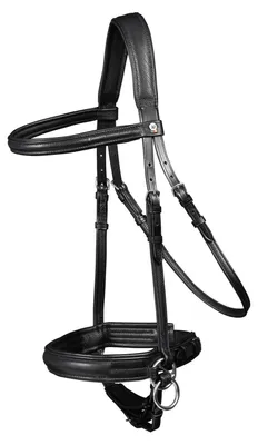 Produktbild von Waldhausen Trensenzaum X-Line Gebisslos Supersoft