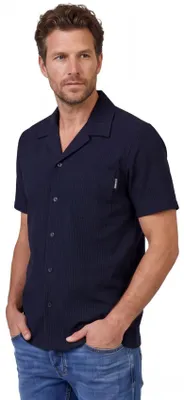 Produktbild von Kurzarm-Poloshirt Airforce Marine