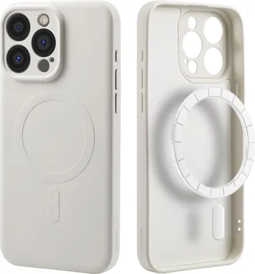 Immagine prodotto di imoshion Color Back Cover con MagSafe iPhone 15 Pro Max - Beige