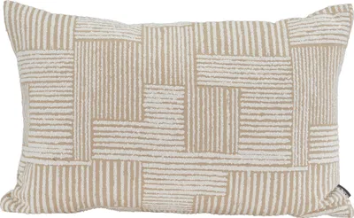Produktbild von H.O.C.K. Lou Dekokissen 60x40cm beige ecru