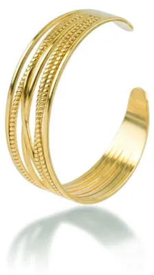 Image de Bracelet ouvert et robuste Karla MCB260612G
