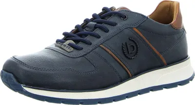 Zdjęcie produktu dla Bugatti Men Low Sneaker 331-APA03-4100 niebieski