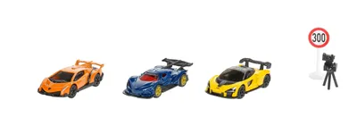 Image de SIKU SIKU Super - voiture de sport avec accessoires 10436328