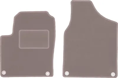 Produktbild von Autoteppiche vorne für: Volkswagen Sharan und Minivan (1995-2010) Beige