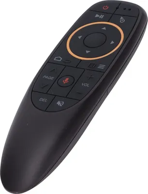 Image de Présentation Clicker Air Mouse Control, souris avec télécommande pour ordinateur TV Présentateur sans fil Clicker informatique rechargeable