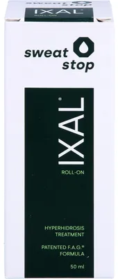Produktbild von Sweatstop Ixal Roll-on, 50 ml