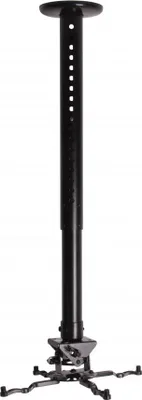 Produktbild von B-TECH BT899-AD - Zimmerdecke - 25 kg - Schwarz - 743 - 1143 mm - 360° - -13 - 13°
