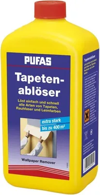 Produktbild von PUFAS Tapetenablöser TL 1 Liter 005205000