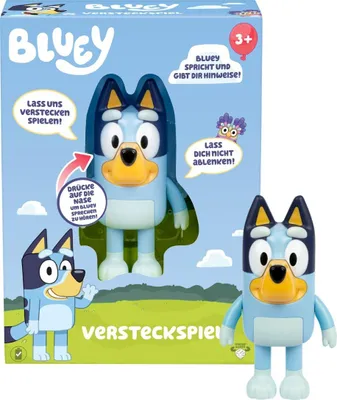 Obrázek produktu pro Bluey – Hra na schovávanou