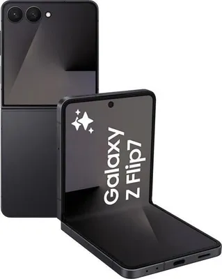 Obrázok produktu pre Smartphone Samsung Galaxy Z Flip7 5G, 256 GB, absolútna čierna