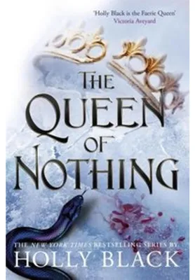 Produktbild von The Queen of Nothing (A Novel of Elfhame)
