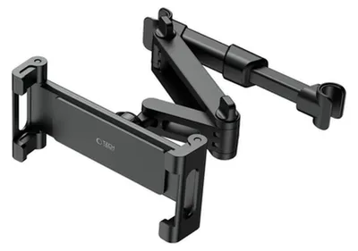 Zdjęcie produktu dla Tech-Protect tablet/phone car holder Headrest Car Mount Tablet