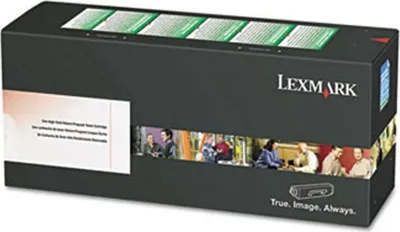 Image de Lexmark 24B6844 Toner Cartridge 1 pc Original Yellow