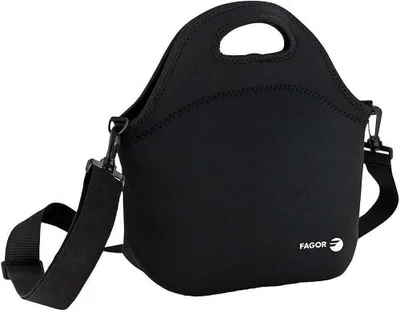Obrázek produktu pro Chladicí taška Fagor Baggy Black 30 x 17 x 30 cm