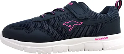 Produktbild von KangaRoos K-ETK Possum EV Sportschuhe Kinder Laufschuhe Blau Sport, Schuhgröße:34 EU