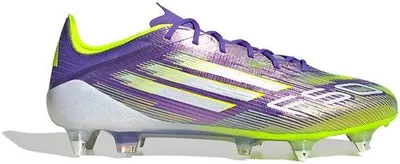 Immagine prodotto di Scarpe da calcio Adidas F50 Elite SG, colore viola, taglia 43 1/3