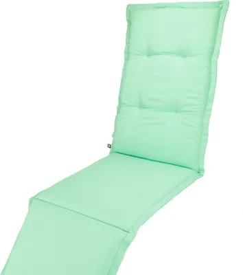 Produktbild von Kopu® Prisma Aquamarin – Liegestuhlkissen – 200 x 50 cm – Grün
