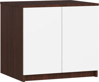 Produktbild von LOTA Kleiderschrankerweiterung – Wenge/Weiß