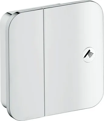 Immagine prodotto di hansgrohe AXOR One robinet d'arrêt encastré, 45771800, 45771800