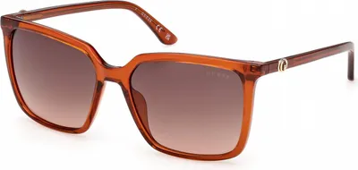 Immagine prodotto di Guess GU00258 Shiny dark orange 56/16/140 Occhiali da sole da donna