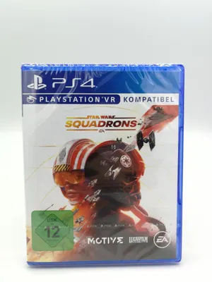 Produktbild von Star Wars Squadrons