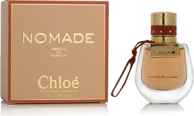 Zdjęcie produktu dla Chloé Nomade Absolu De Parfum, Kobiety, Letnie, 30 ml, Butelka jednorazowa, Śliwkowy, Davana