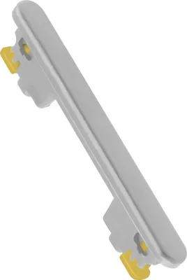 Image de Samsung, bouton de volume pour Samsung Galaxy A54 / A34 Original, Blanc