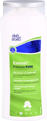Zdjęcie produktu dla Estesol premium Pure płyn do oczyszczania skóry 250 ml