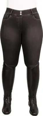 Produktbild von Hy - "Elevate" Reithose für Damen BZ6118 (54 DE) (Schwarz)