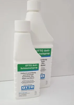 Giorno Dei Bambini Valutare Etichetta Schimmel Spray Decotric Alcova Lontano Ho - Foto 2