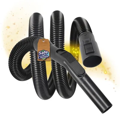 Produktbild von Saugschlauch für Kärcher - 2,2 Meter - Schwarz