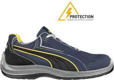 Immagine prodotto di Puma TOURING BLUE LOW 643430 - Größe: 45