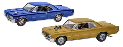 Image de Revell Model kit - '64 GTO 1:24