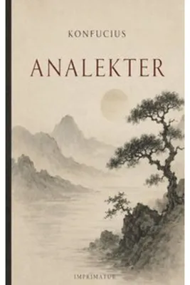 Immagine prodotto di Analekter – Dänische Ausgabe, Sammlung von Gesprächen und Aussprüchen