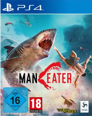Produktbild von Maneater PS-4