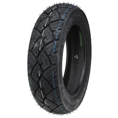 Imagen del producto de Neumático 100/80-10 K423, 4 capas, índice de carga 53M, sin cámara