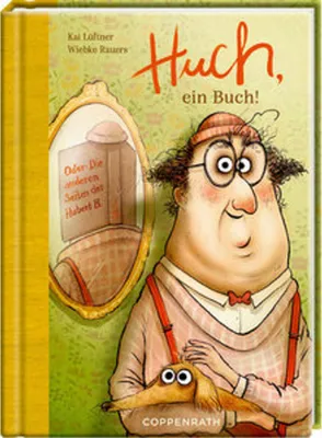 Produktbild von Huch, ein Buch!