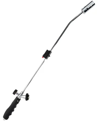 Immagine prodotto di Bruciatore per erbacce Kinzo - 80 CM - A gas - Nessuna presa necessaria - Nero