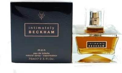 Produktbild von David Beckham Intimately Men Edt Spray