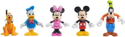 Produktbild von Just Play Friends Mickey Sammelfigur Mehrfarbig Kinder Mehrfarbig One Size