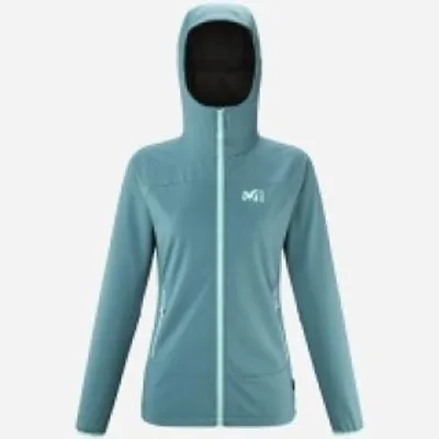 Productafbeelding van MILLET FUSION SHIELD HOODIE, damesmodel, maat S