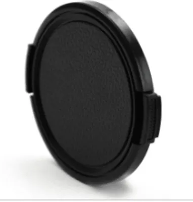Produktbild von Fujifilm Objektivdeckel II 72mm