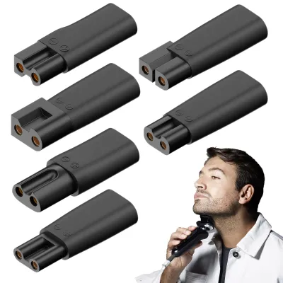 Image de CHARGEUR DONOONIS pour rasoir, USB-C, multifonction, chargeur pour rasoir