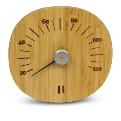 Produktbild von Rento Sauna Thermometer Bambus
