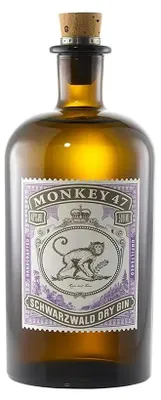 Produktbild von Monkey 47 Sloe Gin 29% Vol. 0.5L