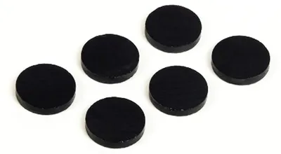 Immagine prodotto di 850/26 magneti neri, 12 pezzi