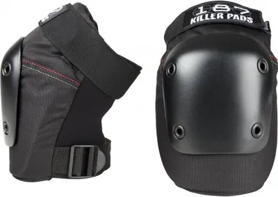 Produktbild von 187 Killer Pads Fly Knieschoner L schwarz